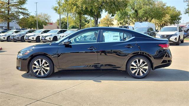 new 2025 Nissan Sentra car, priced at $26,274