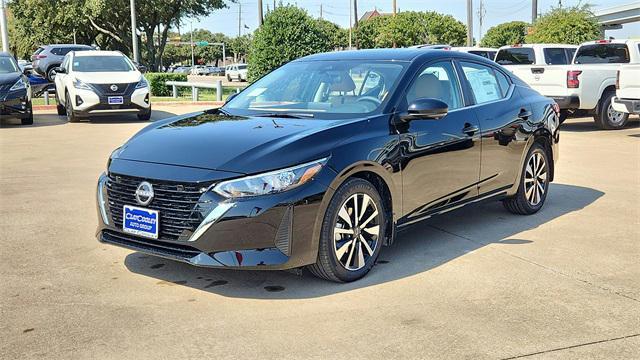 new 2025 Nissan Sentra car, priced at $26,274