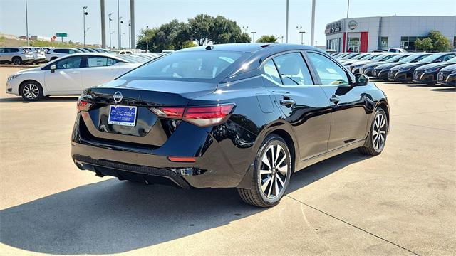 new 2025 Nissan Sentra car, priced at $26,274