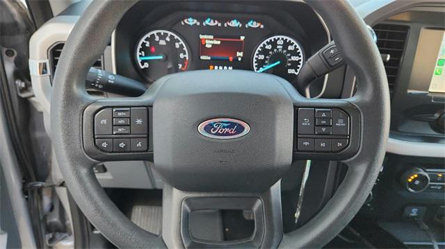 used 2023 Ford F-150 car, priced at $36,499