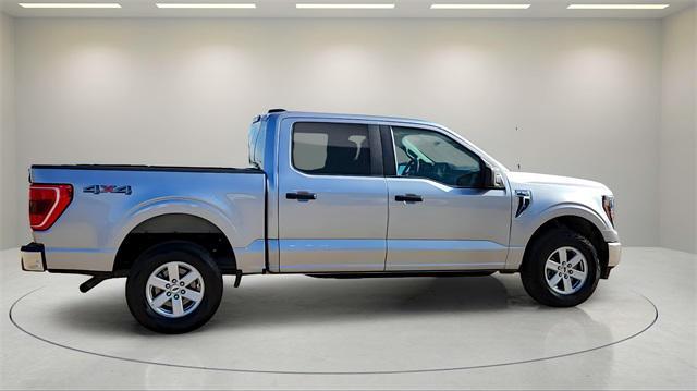 used 2023 Ford F-150 car, priced at $36,499