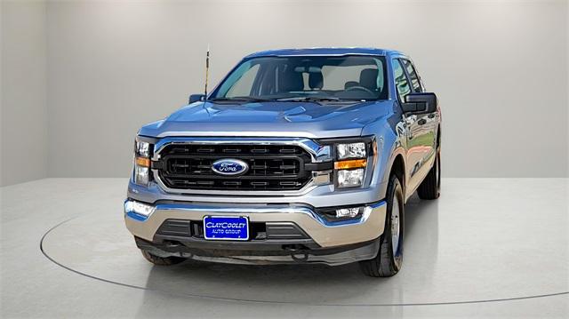 used 2023 Ford F-150 car, priced at $36,499