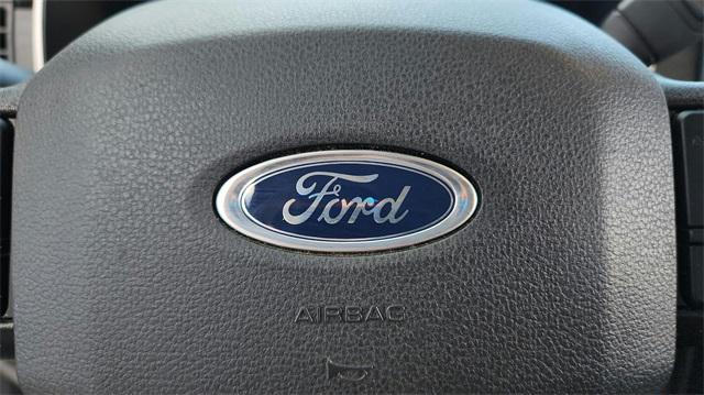 used 2023 Ford F-150 car, priced at $36,499