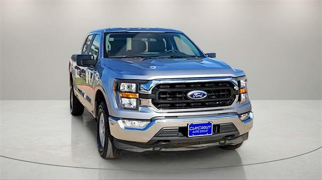 used 2023 Ford F-150 car, priced at $36,499