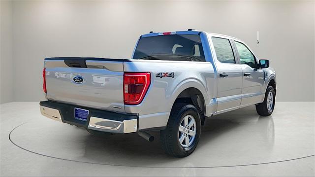 used 2023 Ford F-150 car, priced at $36,499