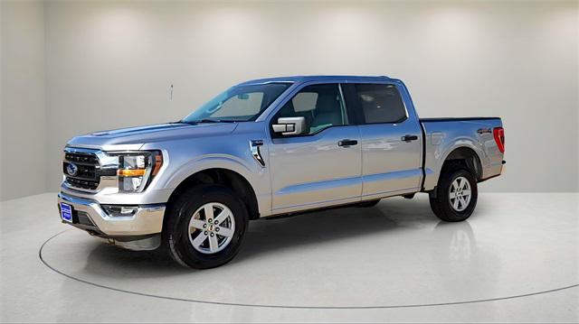 used 2023 Ford F-150 car, priced at $36,499