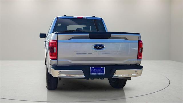 used 2023 Ford F-150 car, priced at $36,499