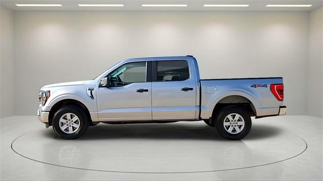 used 2023 Ford F-150 car, priced at $36,499