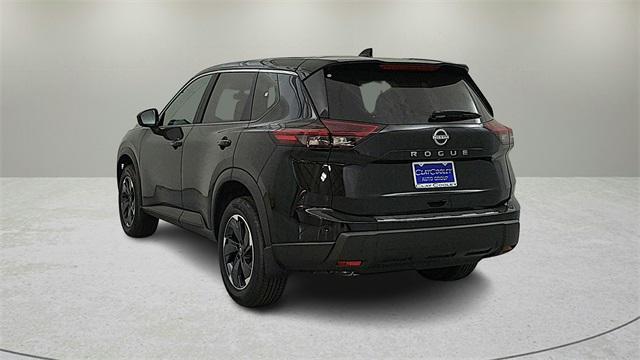 new 2025 Nissan Rogue car, priced at $31,884