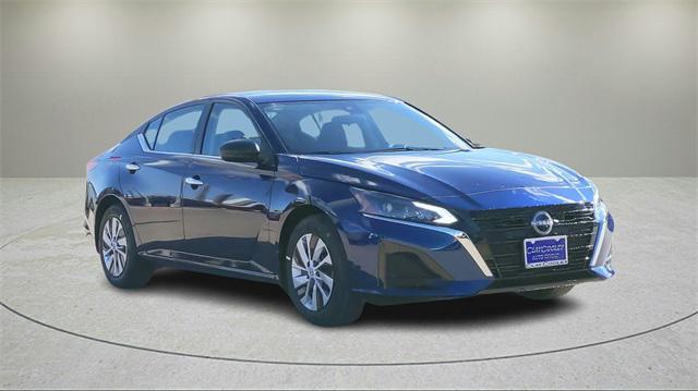 new 2024 Nissan Altima car, priced at $22,786