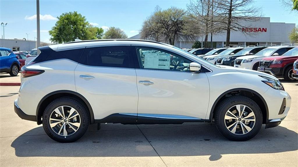 new 2024 Nissan Murano car, priced at $35,877