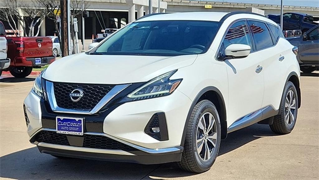 new 2024 Nissan Murano car, priced at $34,487