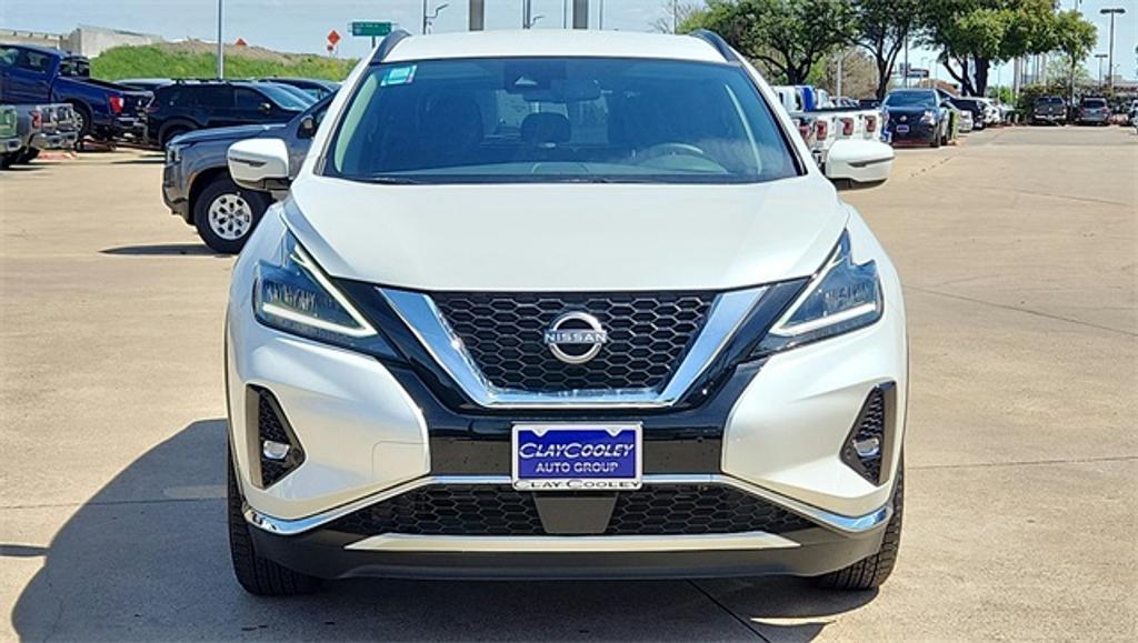 new 2024 Nissan Murano car, priced at $35,877