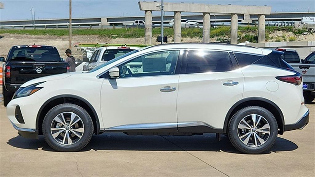 new 2024 Nissan Murano car, priced at $35,877