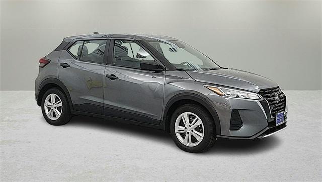 new 2025 Nissan Kicks car, priced at $19,347