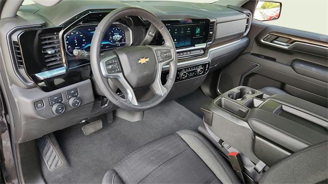 used 2022 Chevrolet Silverado 1500 car, priced at $37,124