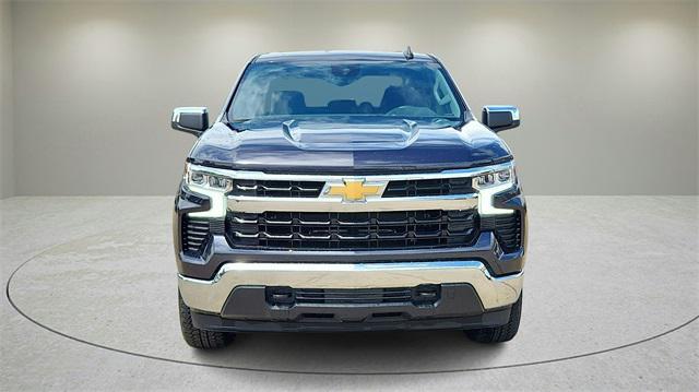 used 2022 Chevrolet Silverado 1500 car, priced at $37,124