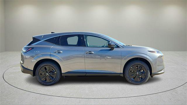 new 2025 Nissan Murano car, priced at $42,184