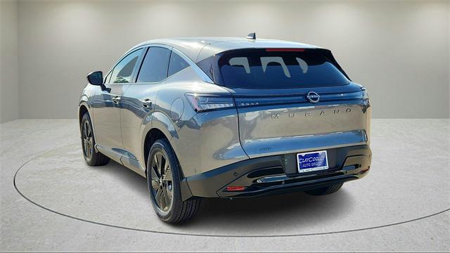 new 2025 Nissan Murano car, priced at $42,184