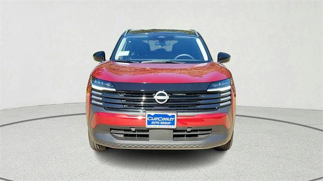 new 2026 Nissan Kicks car, priced at $25,514