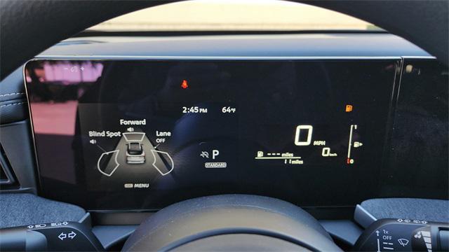 new 2026 Nissan Kicks car, priced at $25,514