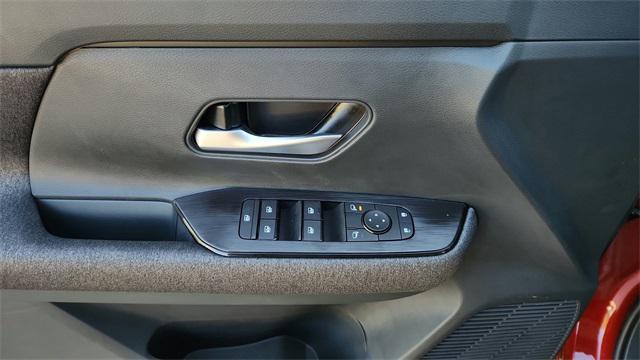 new 2026 Nissan Kicks car, priced at $25,514