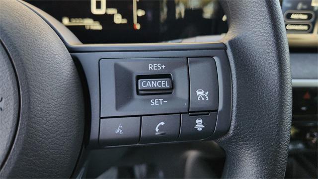 new 2026 Nissan Kicks car, priced at $25,514