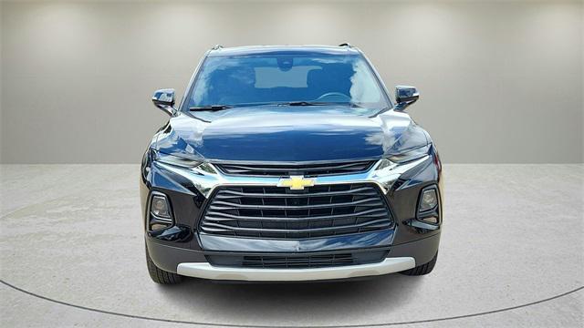 used 2022 Chevrolet Blazer car, priced at $25,044