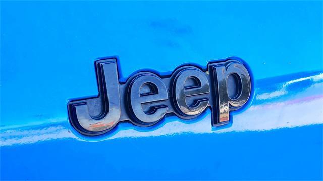 used 2023 Jeep Grand Cherokee L car, priced at $53,250