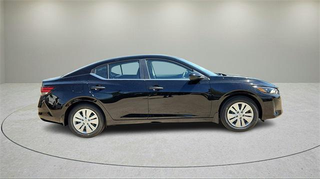 new 2025 Nissan Sentra car, priced at $20,966