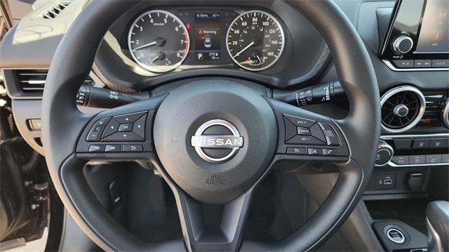 new 2025 Nissan Sentra car, priced at $20,966