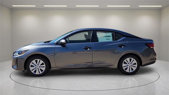 new 2025 Nissan Sentra car, priced at $21,287