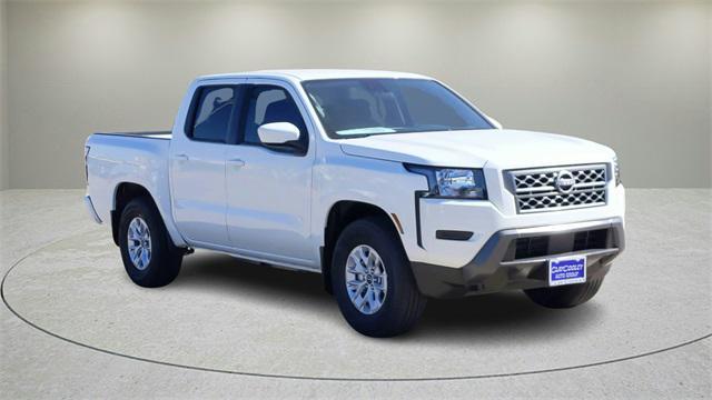 new 2024 Nissan Frontier car, priced at $32,360