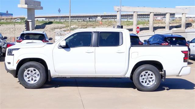 new 2024 Nissan Frontier car, priced at $32,360