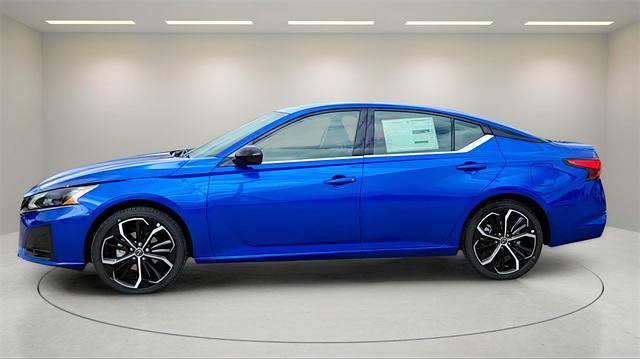 new 2025 Nissan Altima car, priced at $29,079