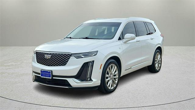 used 2021 Cadillac XT6 car, priced at $25,767