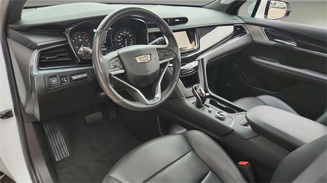 used 2021 Cadillac XT6 car, priced at $25,767