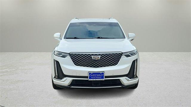 used 2021 Cadillac XT6 car, priced at $25,767