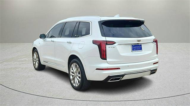 used 2021 Cadillac XT6 car, priced at $25,767