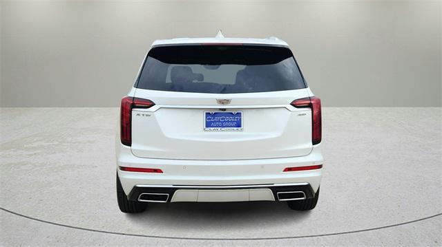 used 2021 Cadillac XT6 car, priced at $25,767