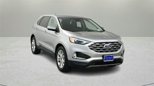 used 2024 Ford Edge car, priced at $31,728