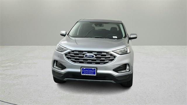 used 2024 Ford Edge car, priced at $31,728