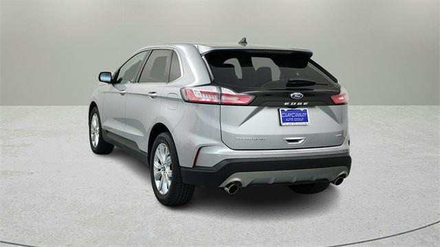 used 2024 Ford Edge car, priced at $31,728