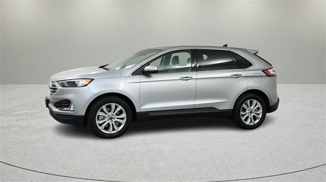 used 2024 Ford Edge car, priced at $31,728