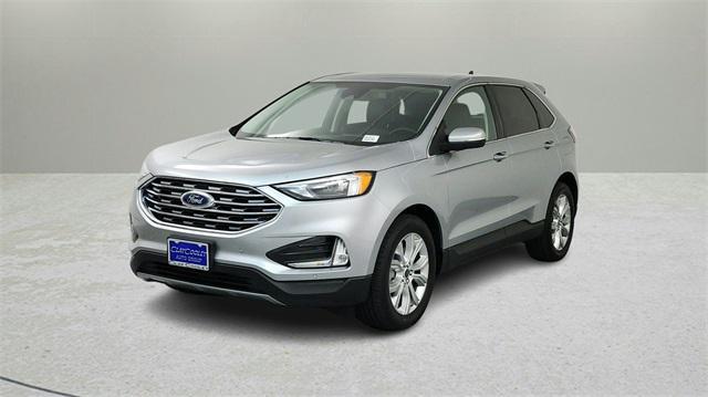 used 2024 Ford Edge car, priced at $31,728