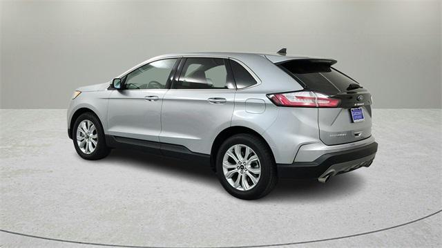 used 2024 Ford Edge car, priced at $31,728