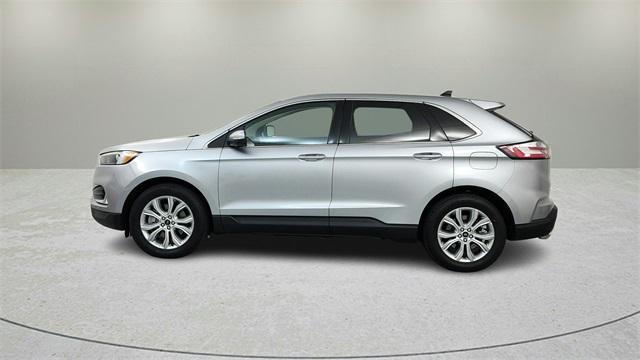 used 2024 Ford Edge car, priced at $31,728