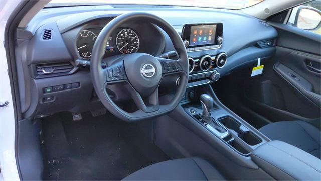 new 2024 Nissan Sentra car, priced at $19,260