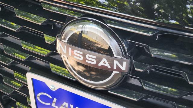 used 2024 Nissan Altima car, priced at $25,686