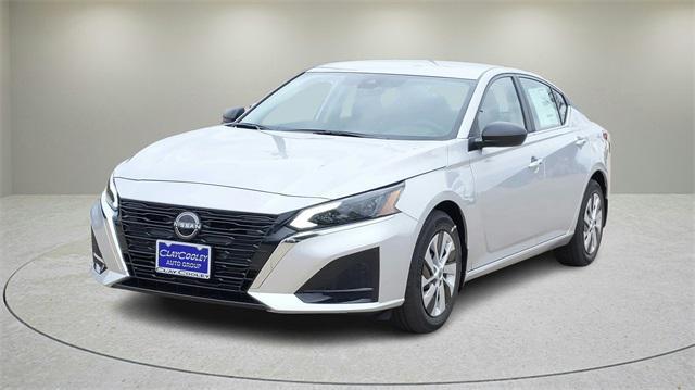 new 2024 Nissan Altima car, priced at $22,786